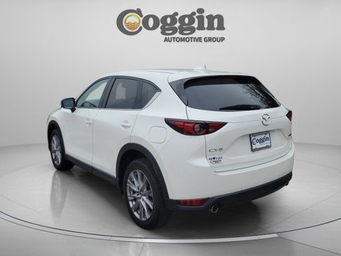 Used 2020 MAZDA CX-5 Grand Touring image 3