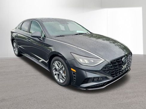 Used 2022 Hyundai Sonata SEL w/ Cargo Package FWD image 12