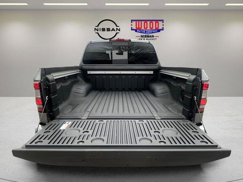 New 2026 Nissan Frontier PRO-4X image 21