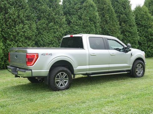 Used 2021 Ford F150 XLT w/ Equipment Group 302A High AWD/4WD image 13