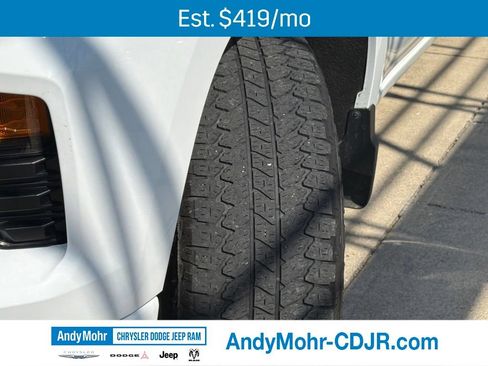 Used 2022 Chevrolet Silverado 1500 Custom AWD/4WD image 11