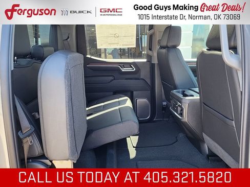 New 2026 GMC Sierra 1500 Denali AWD/4WD image 46