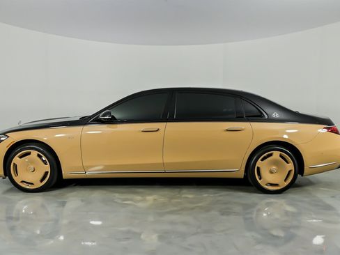 Used 2023 Mercedes-Benz Maybach S 680 4MATIC image 8