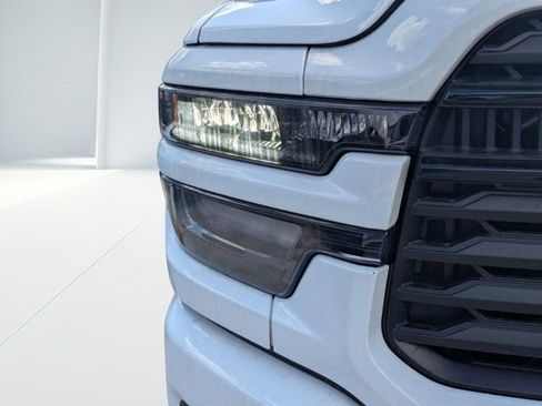 New 2026 RAM 2500 Big Horn image 8