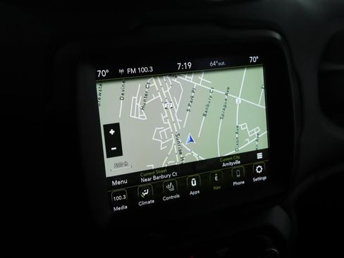 Used 2023 Jeep Renegade Limited w/ Sun/Sound Group image 13