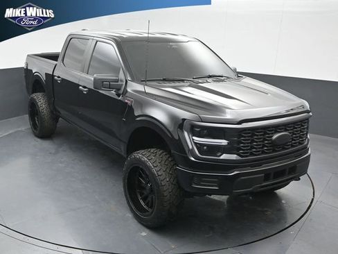 Used 2025 Ford F150 STX image 9