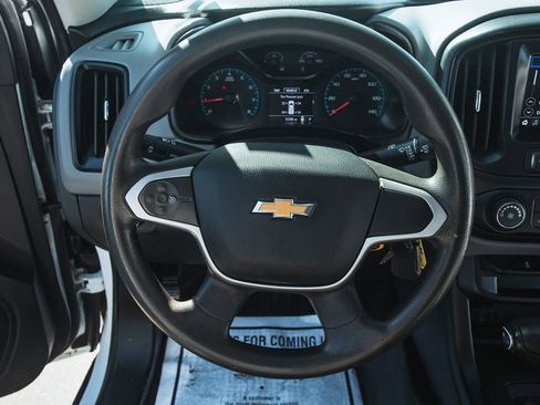 Used 2021 Chevrolet Colorado W/T w/ WT Convenience Package image 8