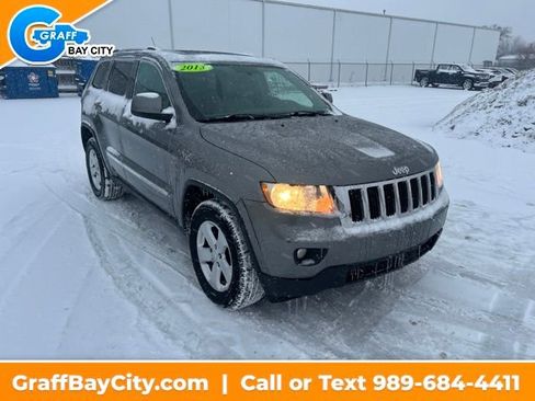 Used 2013 Jeep Grand Cherokee Laredo image 7