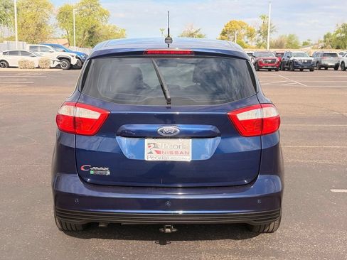 Used 2016 Ford C-MAX Energi SEL FWD image 5
