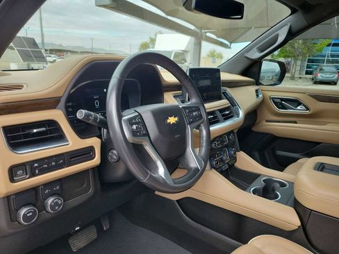 Used 2022 Chevrolet Tahoe Premier w/ Texas Edition image 10