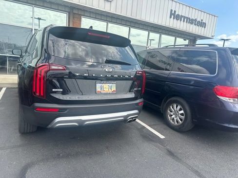 Used 2020 Kia Telluride EX w/ EX Premium Package AWD/4WD image 12