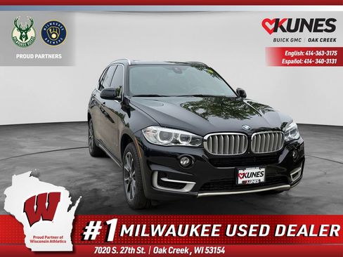 Used 2017 BMW X5 xDrive35i AWD/4WD image 1