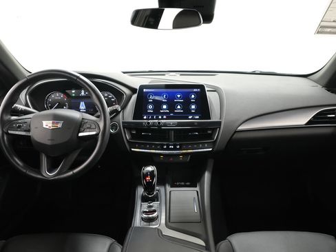 Used 2021 Cadillac CT5 Premium Luxury w/ Lighting Package RWD image 8