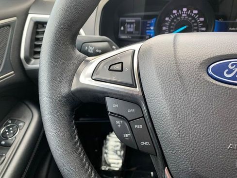 Used 2024 Ford Edge SEL AWD/4WD image 21