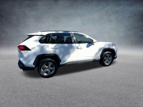 Used 2024 Toyota RAV4 XLE image 24