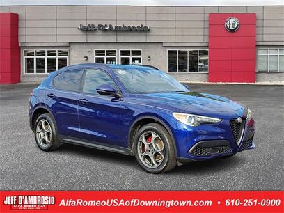 Used 2022 Alfa Romeo Stelvio Sprint