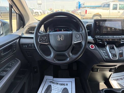 Used 2024 Honda Odyssey EX-L image 13
