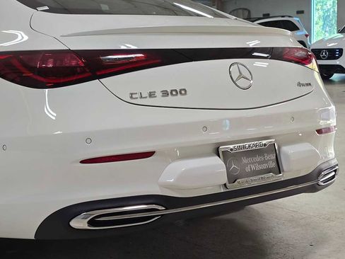 Certified 2026 Mercedes-Benz CLE 300 4MATIC Coupe image 16