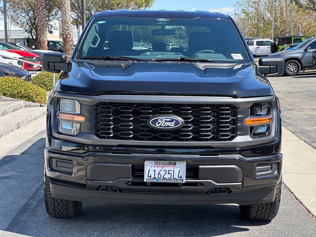 Used 2026 Ford F150 STX AWD/4WD image 12