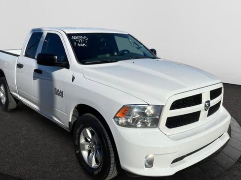 Used 2017 RAM 1500 Express image 3
