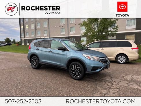 Used 2016 Honda CR-V SE image 1