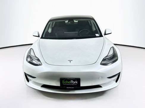 Used 2021 Tesla Model 3 Standard Range Plus RWD image 2