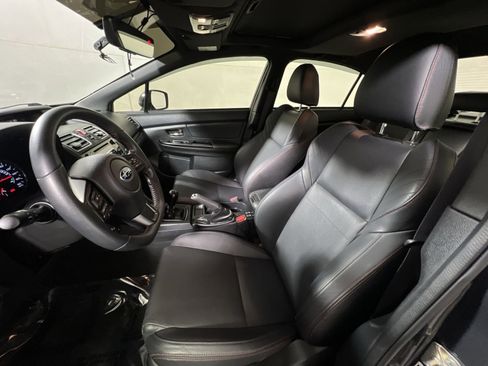 Used 2020 Subaru WRX Limited image 13