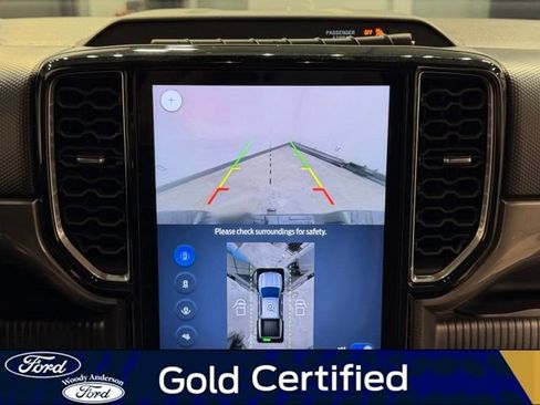 Certified 2024 Ford Ranger XLT w/ Technology Package RWD image 16