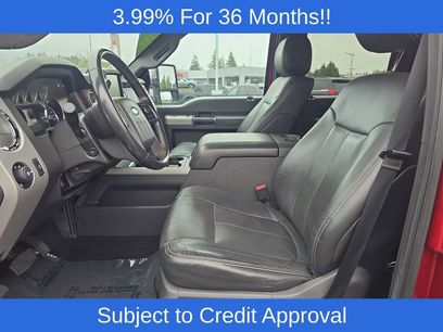 Used 2013 Ford F350 Lariat w/ Lariat Ultimate Pkg