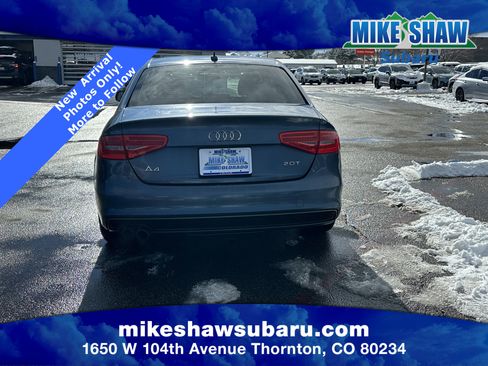 Used 2015 Audi A4 2.0T Premium image 19