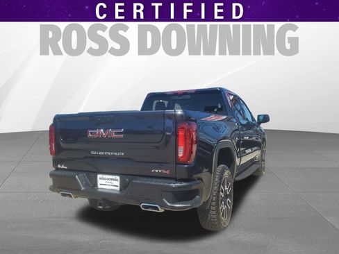 Certified 2026 GMC Sierra 1500 AT4 w/ AT4 Premium Package image 4