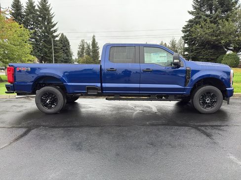 New 2026 Ford F350 XL w/ STX Appearance Package image 4