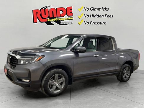 Used 2023 Honda Ridgeline RTL-E image 1
