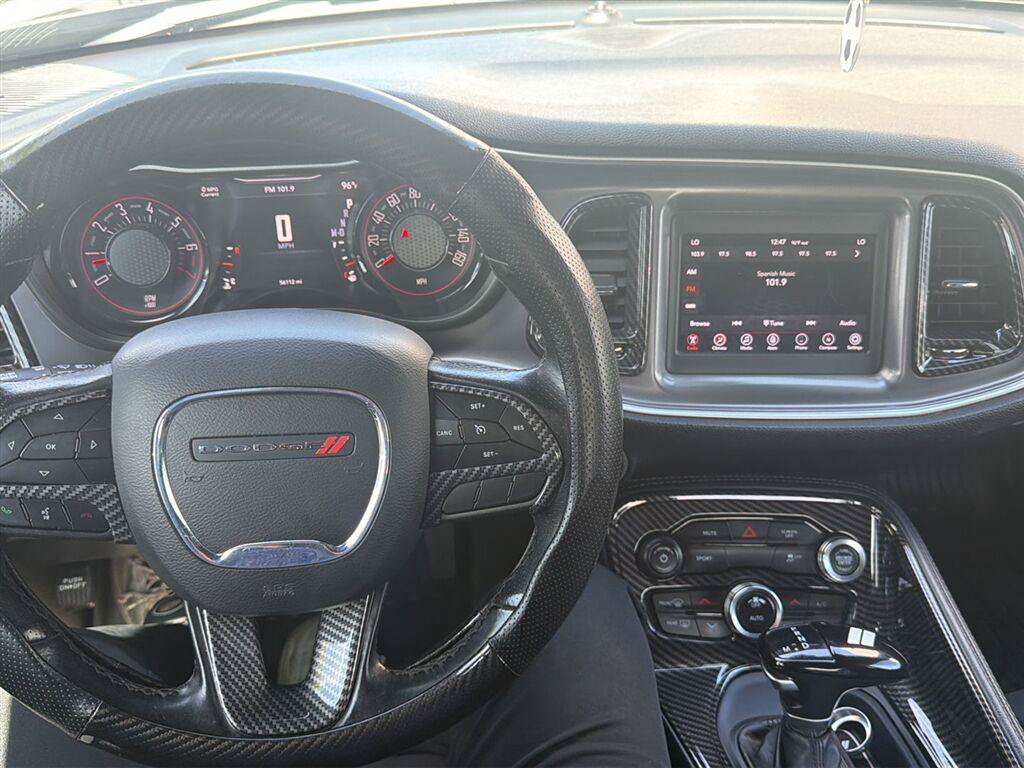 Used 2020 Dodge Challenger SXT w/ Blacktop Package RWD image 4