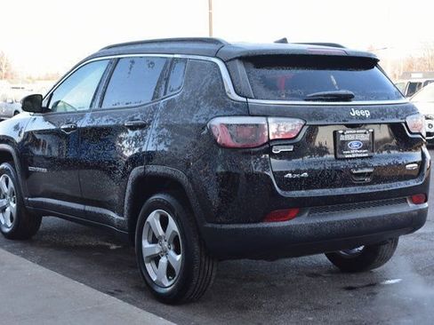 Used 2020 Jeep Compass Latitude AWD/4WD image 10
