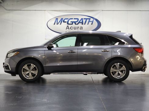 Used 2019 Acura MDX SH-AWD image 10