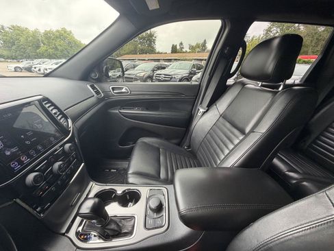 Used 2020 Jeep Grand Cherokee Limited X AWD/4WD image 25