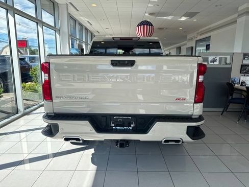 New 2026 Chevrolet Silverado 1500 RST AWD/4WD image 3