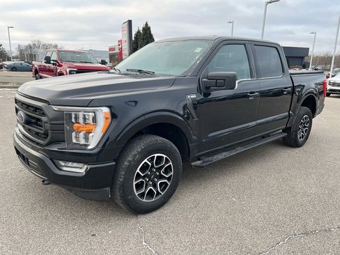 Used 2023 Ford F150 XLT w/ Equipment Group 302A High image 3