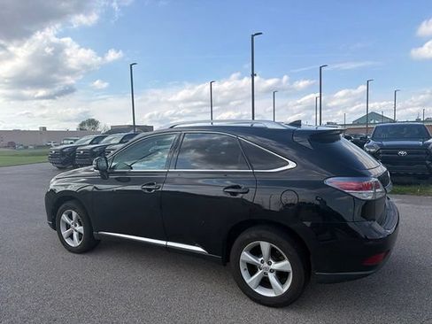Used 2014 Lexus RX 350 FWD w/ Navigation Package image 14