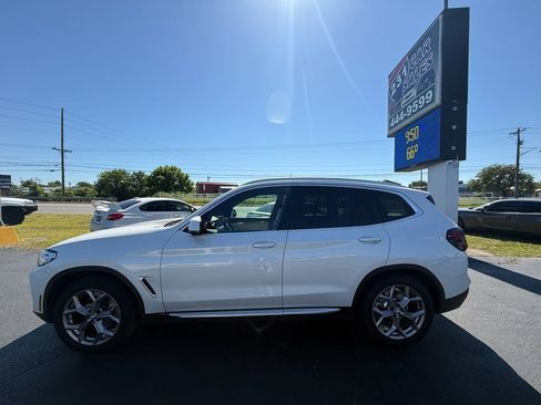 Used 2022 BMW X3 xDrive30i w/ Premium Package 2 AWD/4WD image 7