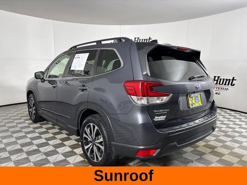Used 2024 Subaru Forester Limited AWD/4WD image 9