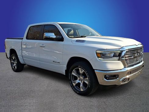 Used 2024 RAM 1500 Laramie image 3