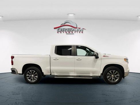 Used 2023 Chevrolet Silverado 1500 LT w/ All Star Edition Plus AWD/4WD image 22