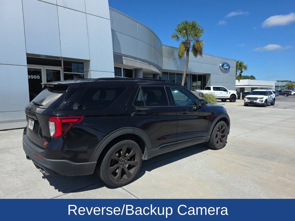 Used 2023 Ford Explorer ST w/ Equipment Group 401A AWD/4WD image 6