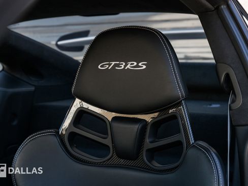 Used 2019 Porsche 911 GT3 RS image 25