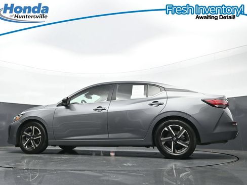 Used 2024 Nissan Sentra SV FWD image 28
