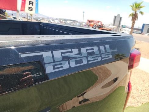 New 2026 Chevrolet Silverado 1500 LT Trail Boss w/ LT Trail Boss Premium Package AWD/4WD image 15