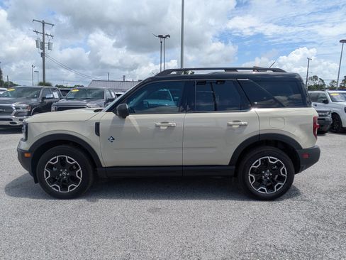 Used 2025 Ford Bronco Sport Outer Banks w/ Outer Banks Tech Package+ AWD/4WD image 7