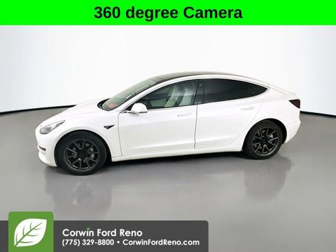 Used 2020 Tesla Model 3 Long Range AWD/4WD image 4